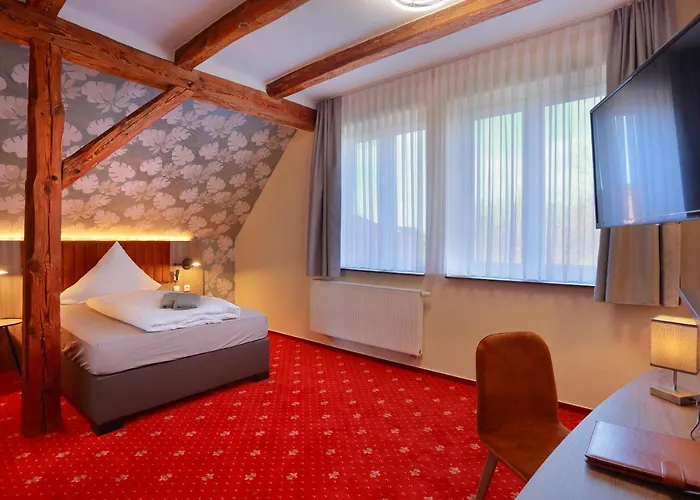 Hotell Landhotel & Brauhaus Prignitzer Hof