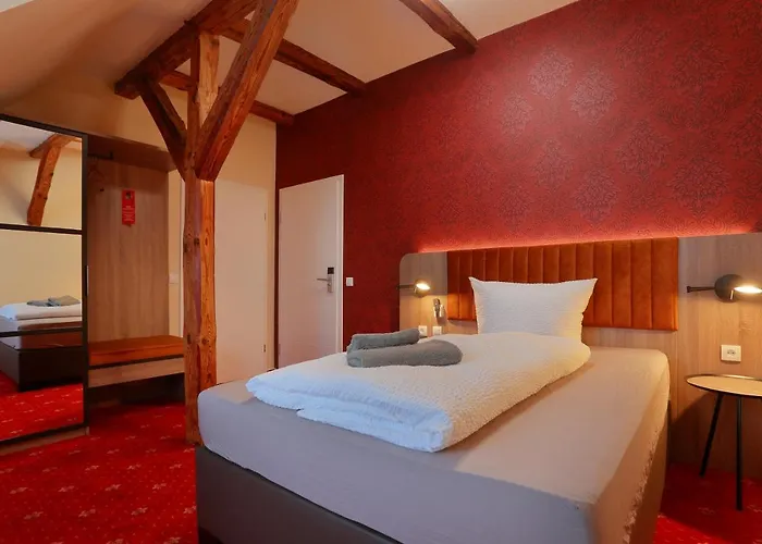 Landhotel & Brauhaus Prignitzer Hof Pritzwalk