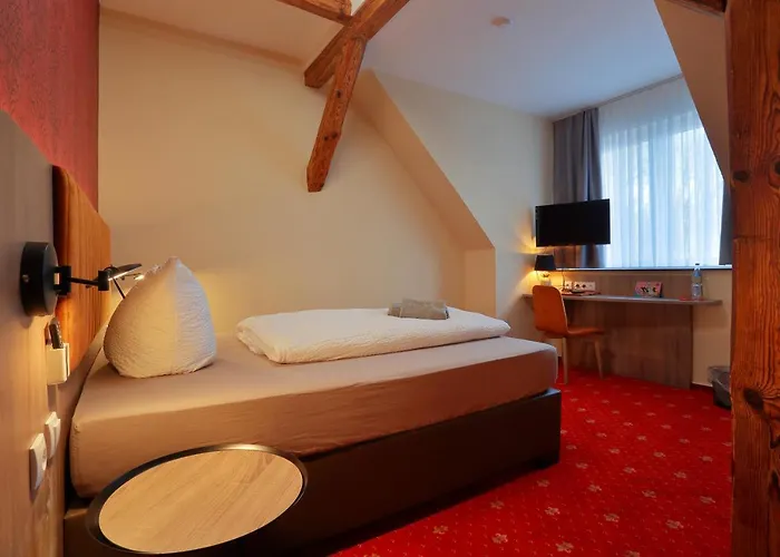 Landhotel & Brauhaus Prignitzer Hof Hotell 3*
