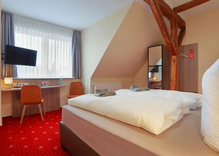 Hotell Landhotel & Brauhaus Prignitzer Hof