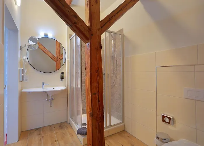 Otel & Brauhaus Prignitzer Hof 3*