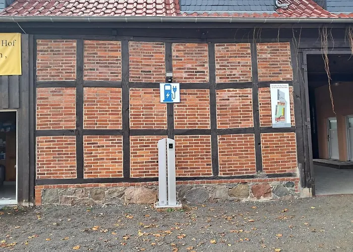 Landhotel & Brauhaus Prignitzer Hof 3*