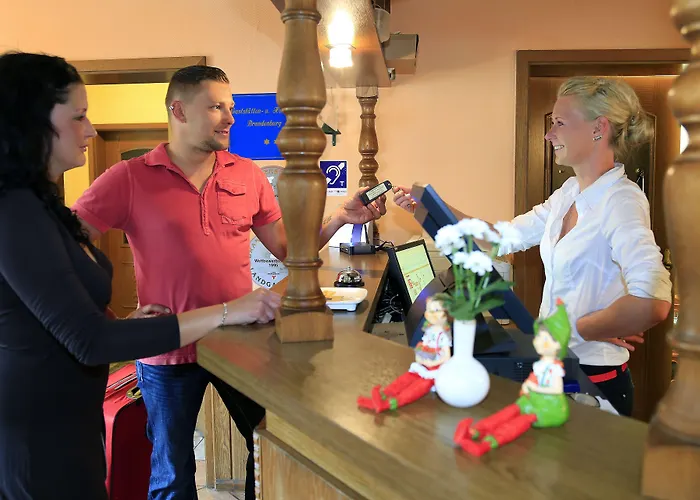 Landhotel & Brauhaus Prignitzer Hof 3*