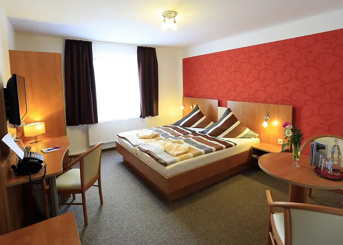 & Brauhaus Prignitzer Hof Otel 3*