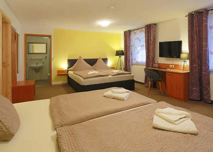 & Brauhaus Prignitzer Hof 3*