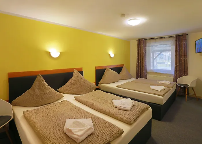 Landhotel & Brauhaus Prignitzer Hof Pritzwalk