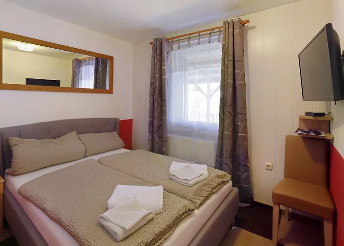 & Brauhaus Prignitzer Hof 3*