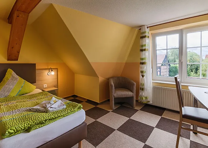 Landhotel & Brauhaus Prignitzer Hof Hotell 3*