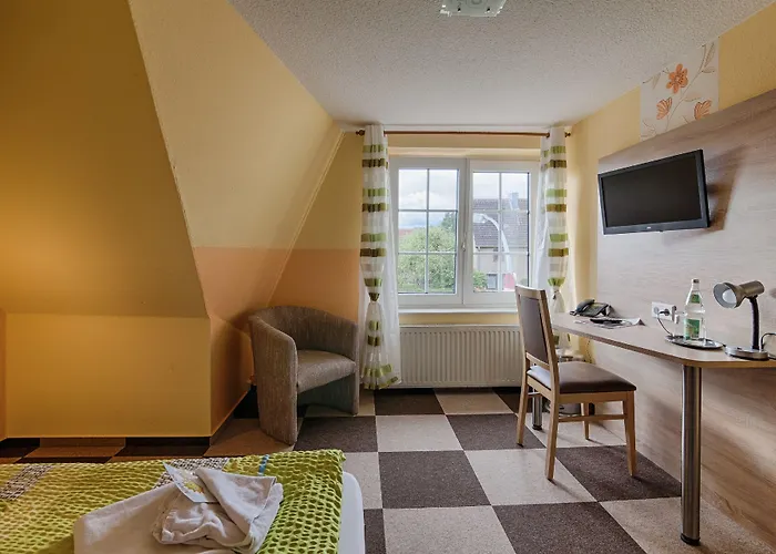 & Brauhaus Prignitzer Hof 3* Pritzwalk