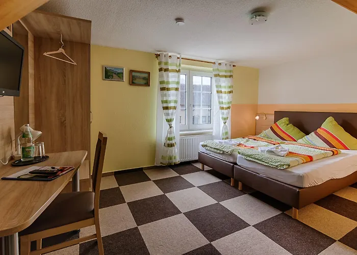 Landhotel & Brauhaus Prignitzer Hof