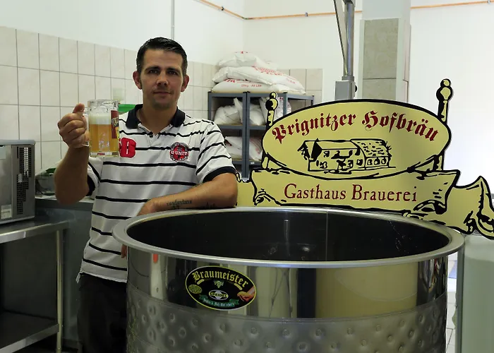 Hotell Landhotel & Brauhaus Prignitzer Hof