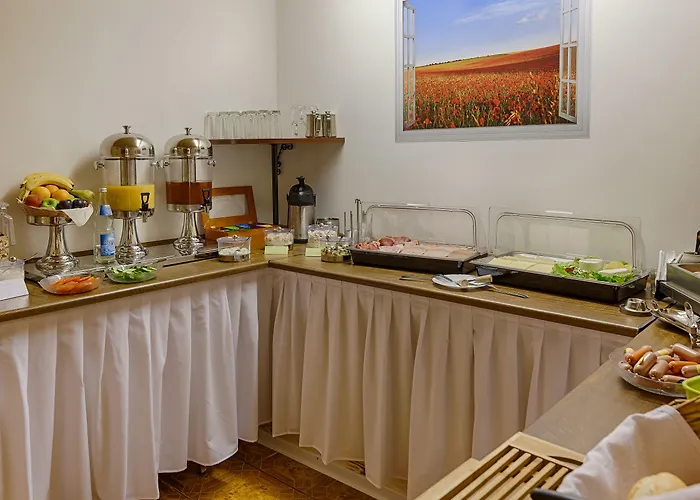 & Brauhaus Prignitzer Hof Otel 3*