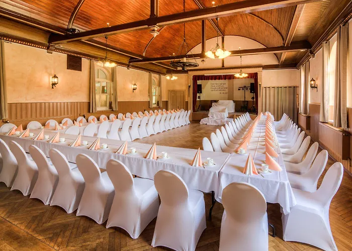 Otel & Brauhaus Prignitzer Hof 3*