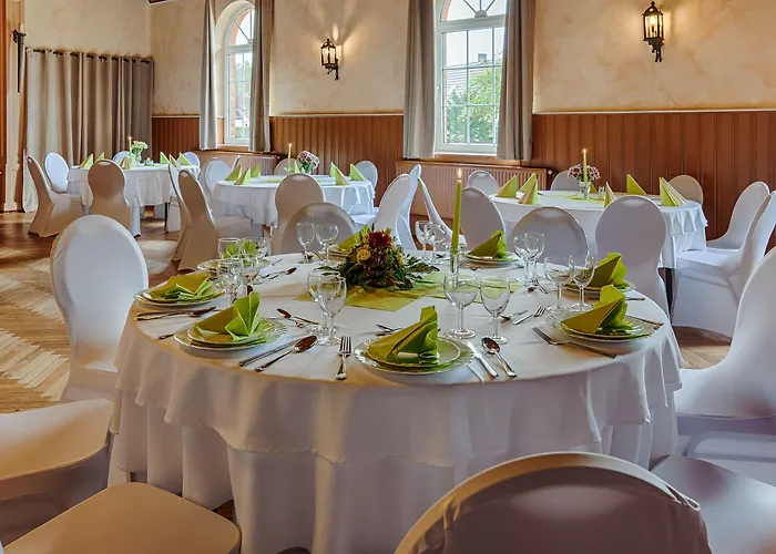 Landhotel & Brauhaus Prignitzer Hof