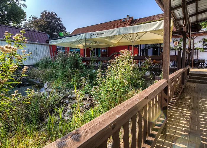 Landhotel & Brauhaus Prignitzer Hof 3*