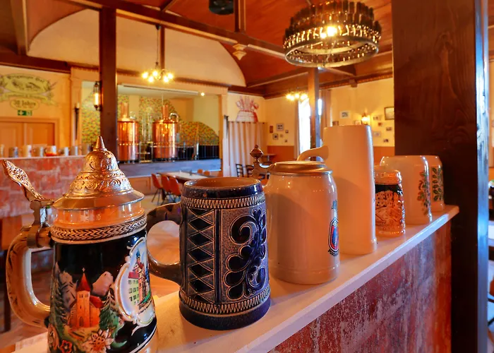 Landhotel & Brauhaus Prignitzer Hof 3*