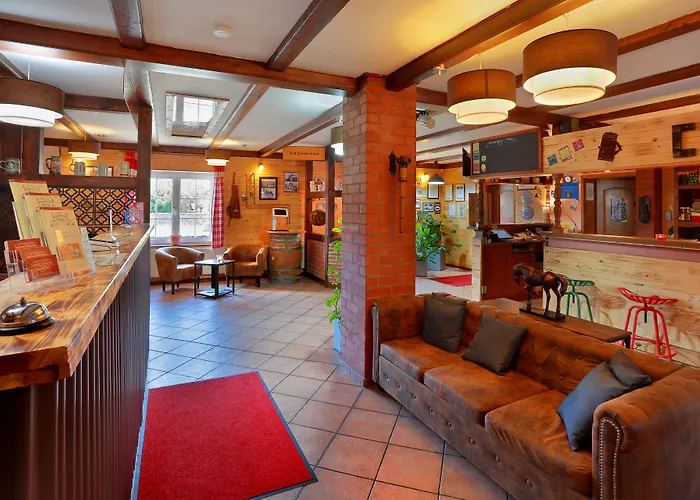 & Brauhaus Prignitzer Hof Otel 3*