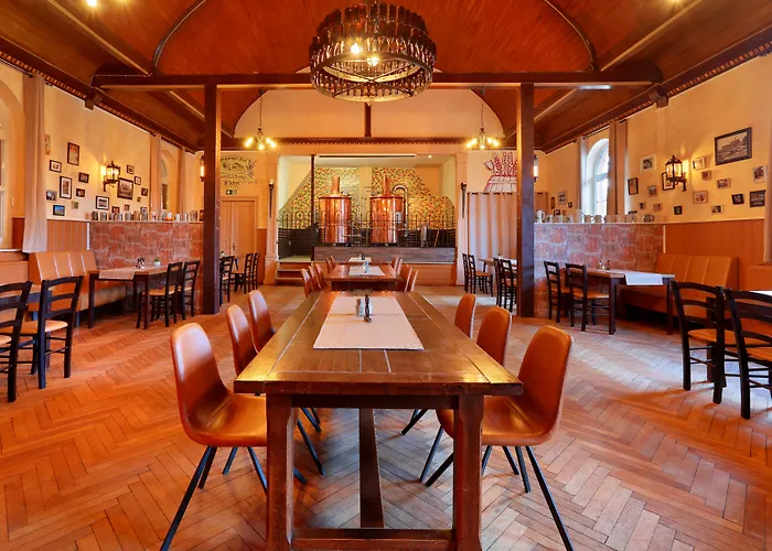 Landhotel & Brauhaus Prignitzer Hof Hotell