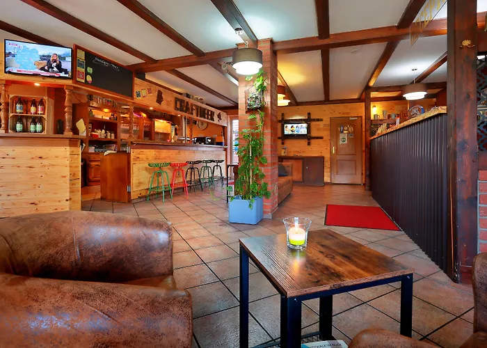 Otel & Brauhaus Prignitzer Hof Pritzwalk