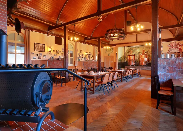 Landhotel & Brauhaus Prignitzer Hof Pritzwalk