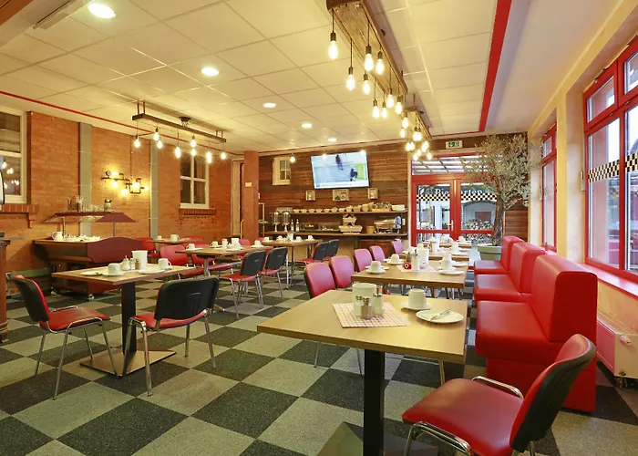 & Brauhaus Prignitzer Hof Otel Pritzwalk