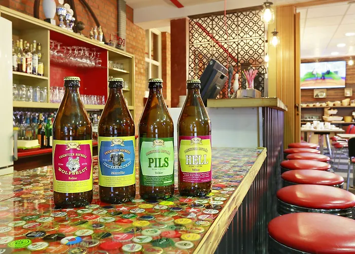 Landhotel & Brauhaus Prignitzer Hof Hotell Pritzwalk