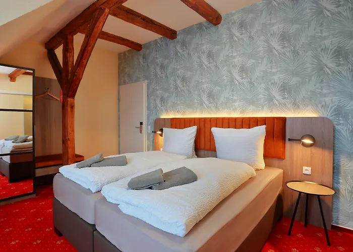 Otel & Brauhaus Prignitzer Hof Pritzwalk