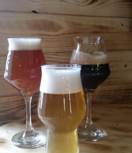 Landhotel & Brauhaus Prignitzer Hof Hotell Pritzwalk