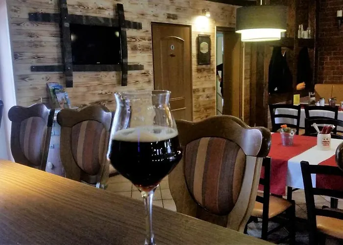 Otel & Brauhaus Prignitzer Hof Pritzwalk