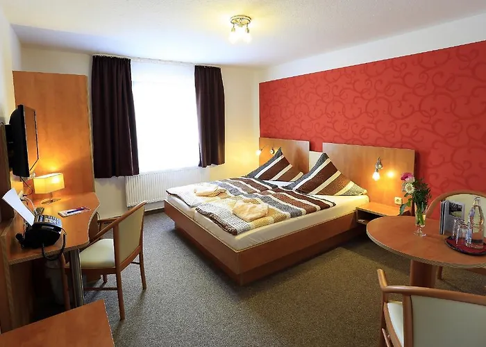 & Brauhaus Prignitzer Hof Otel