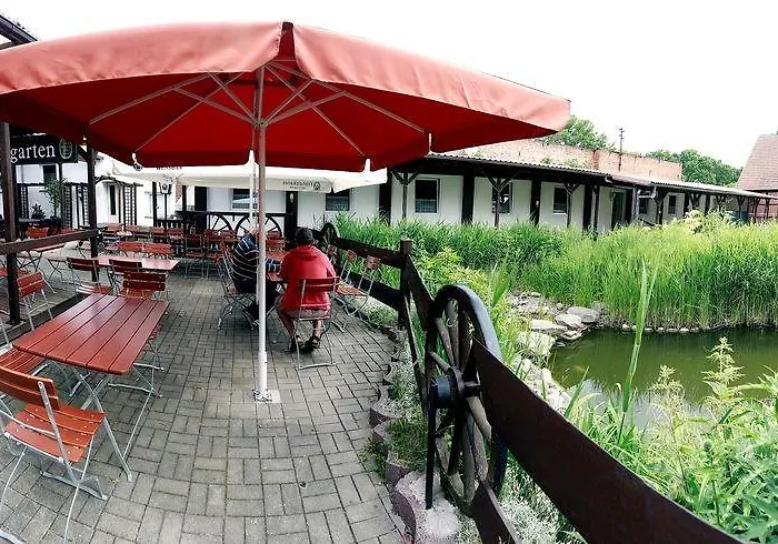 Landhotel & Brauhaus Prignitzer Hof Pritzwalk