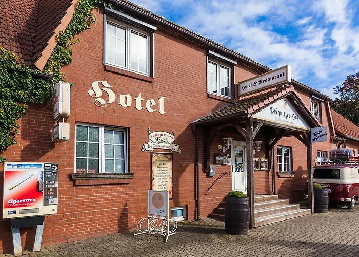 & Brauhaus Prignitzer Hof 3*