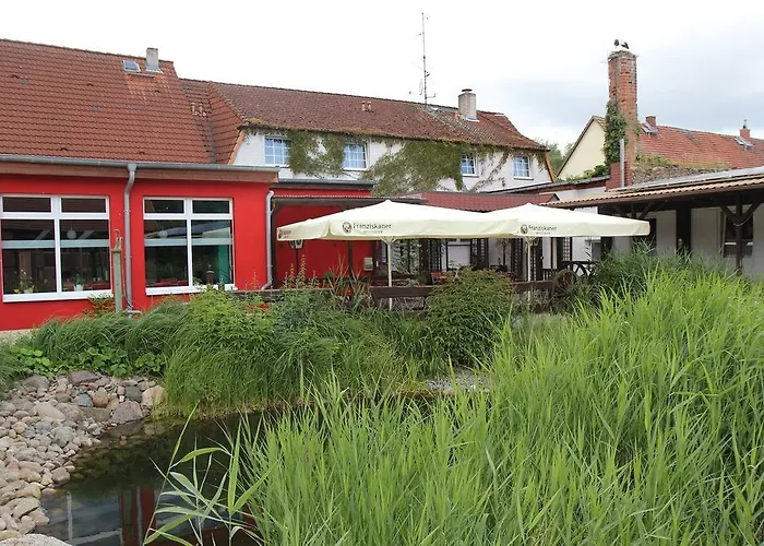 Otel & Brauhaus Prignitzer Hof Pritzwalk