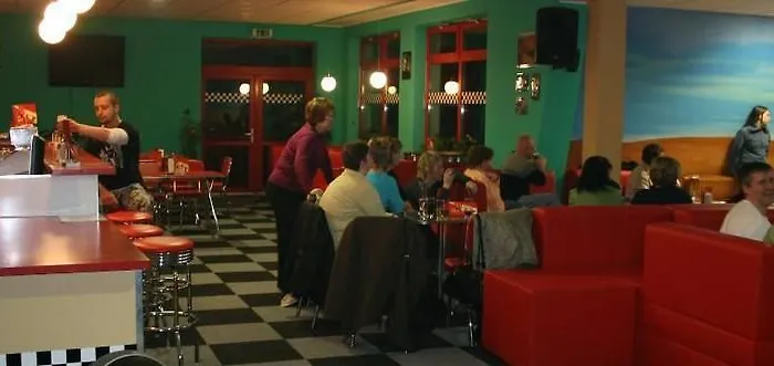 & Brauhaus Prignitzer Hof Otel Pritzwalk