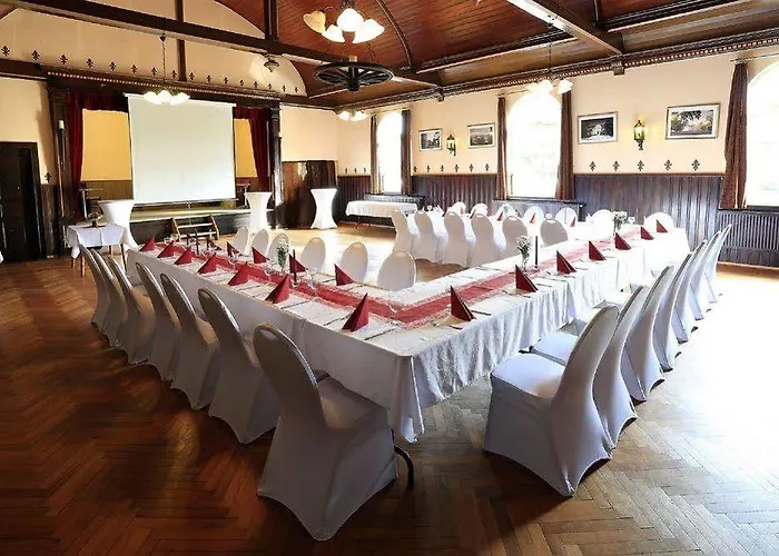 & Brauhaus Prignitzer Hof Hotel Pritzwalk