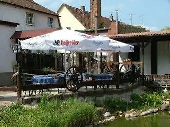 Landhotel & Brauhaus Prignitzer Hof Hotell