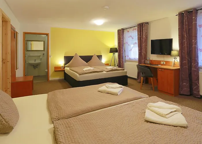 Landhotel & Brauhaus Prignitzer Hof Hotell 3*