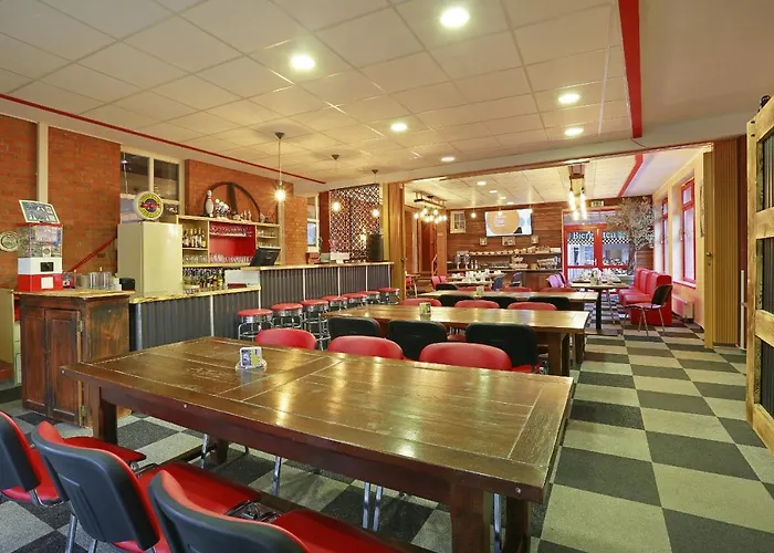 Hotell Landhotel & Brauhaus Prignitzer Hof